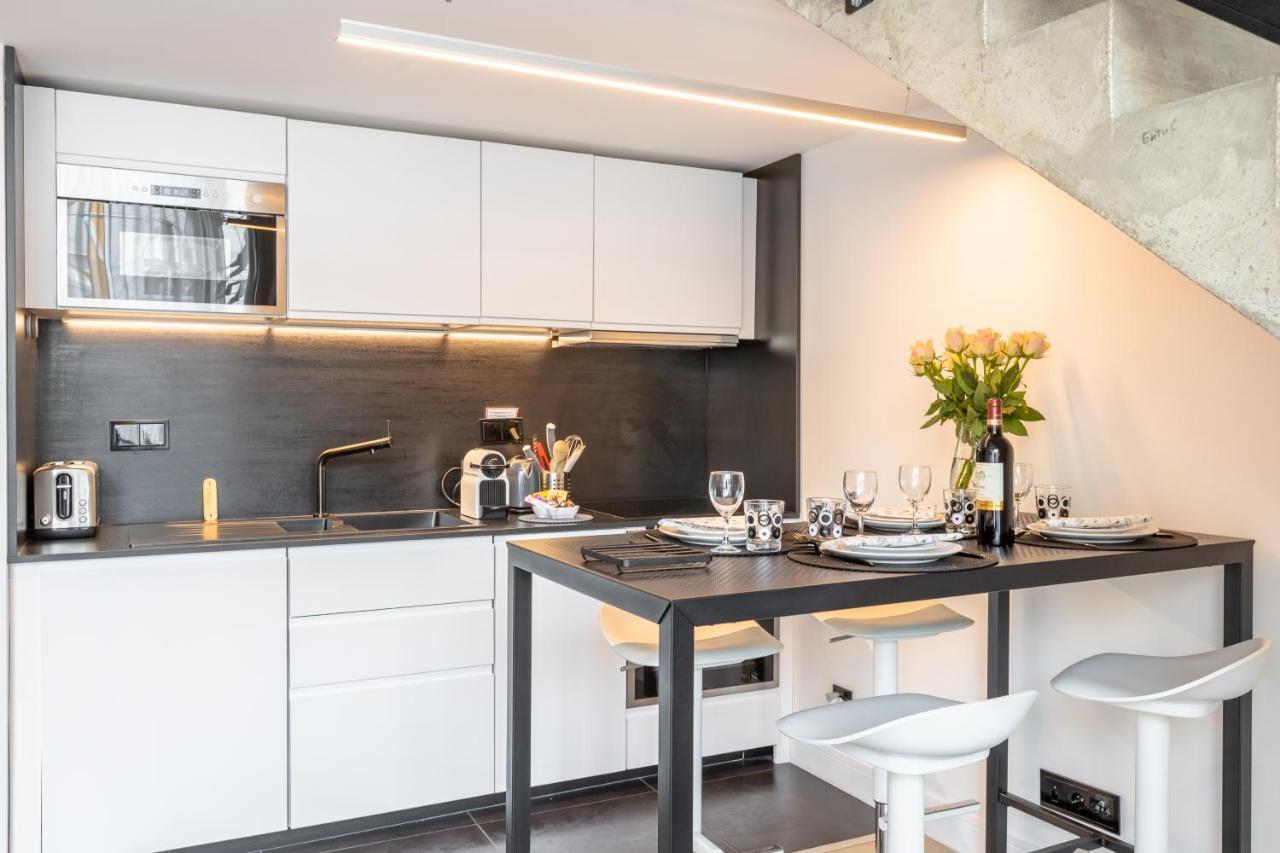 B1 Loft Duplex 175Blo-Paris Convention Apartment Exterior photo