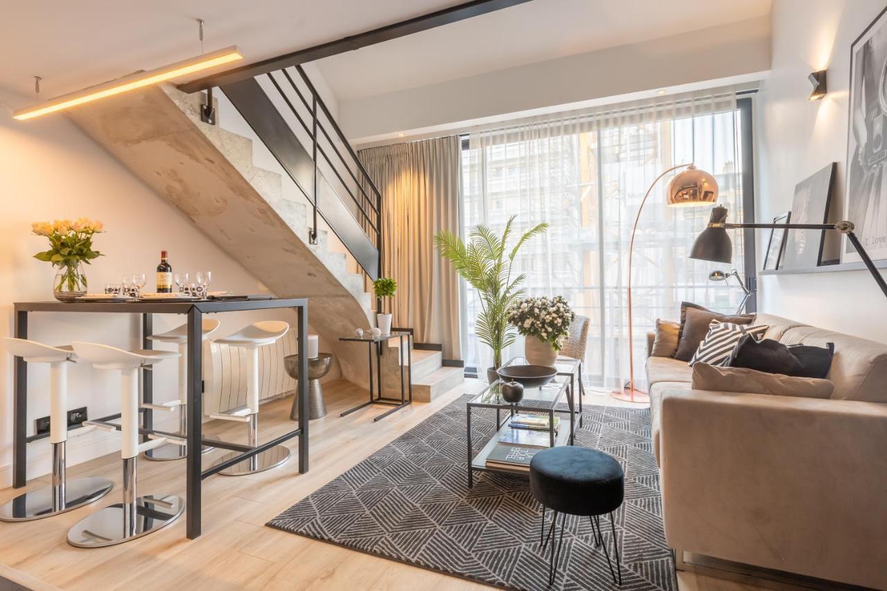B1 Loft Duplex 175Blo-Paris Convention Apartment Exterior photo